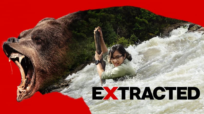 Extracted (2026) poster