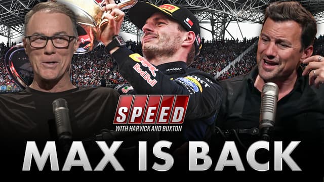 S2026:E65 - Is Max Verstappen F1's Version of 'The Intimidator' Dale Earnhardt?