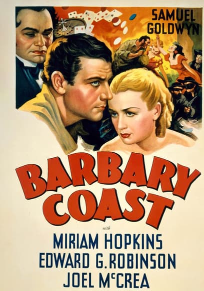 Barbary Coast (Port of Wickedness)