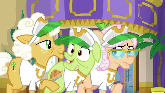 S08:E05 - Grannies Gone Wild