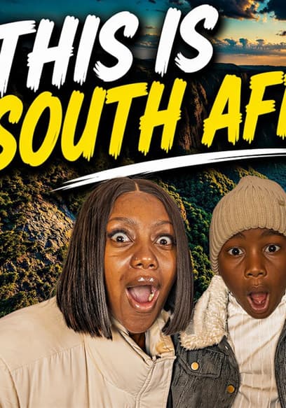 S01:E04 - Finding South Africa's Hidden Paradise poster