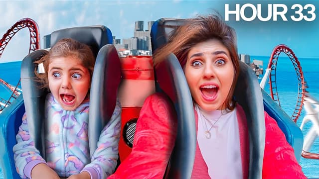 S01:E17 - Saying Yes to My Daughter for 50 Hours