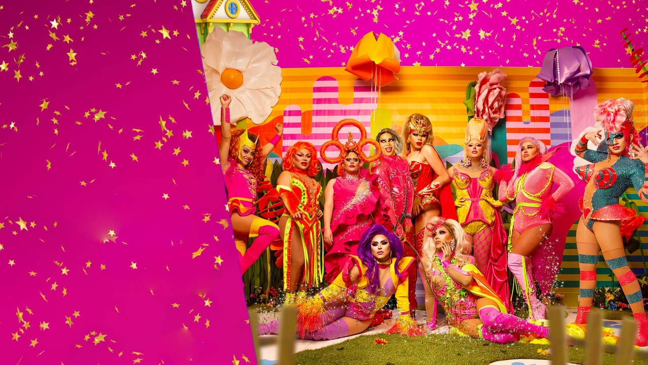 Watch Drag Latina