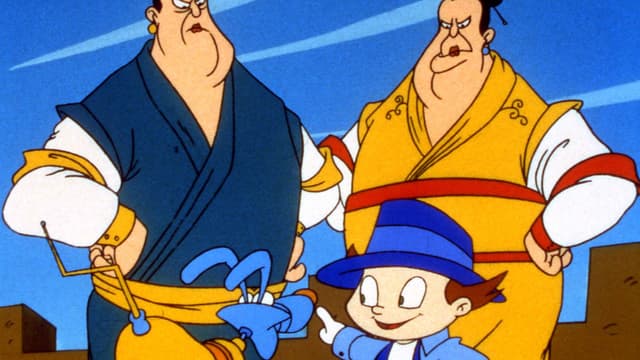 S01:E05 - An Ice Age Runs Through It