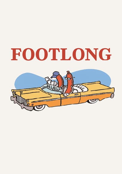 Footlong poster