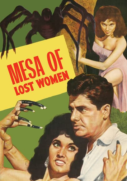 Mesa of Lost Women