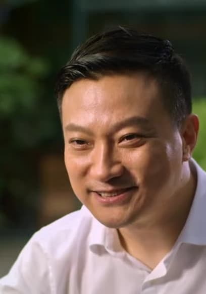 S01:E01 - Zhang Ligang - Ikang Healthcare poster