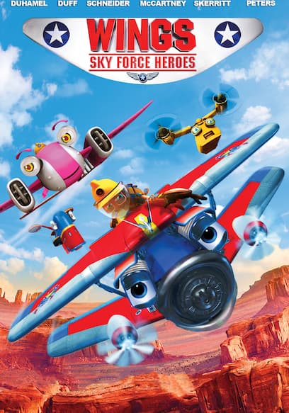 Wings: Sky Force Heroes