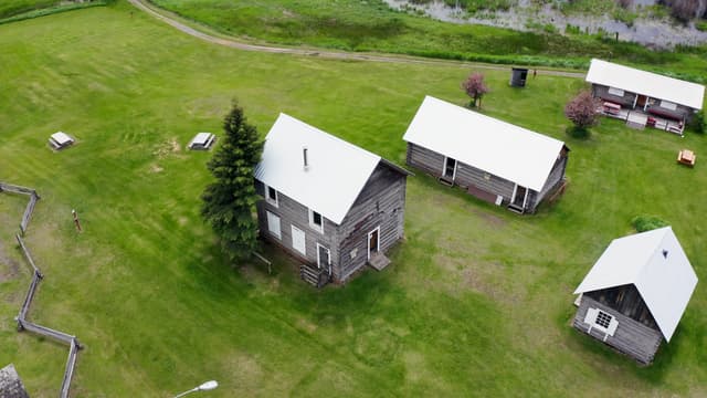 S01:E01 - Goldrush Trail (Pt. 1)