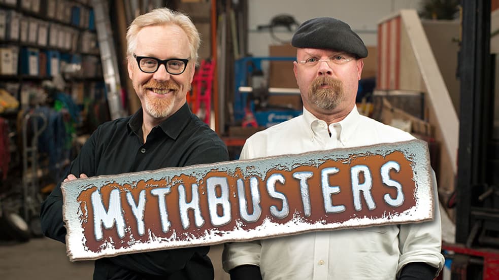 Watch MythBusters Streaming Online | Tubi Free TV