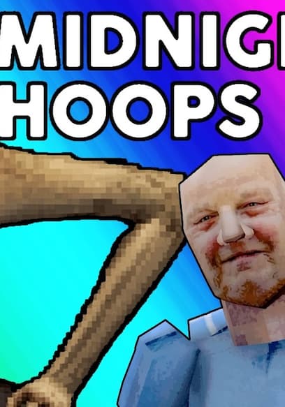 S01:E04 - Midnight Hoops, Dude, I'm Not Black poster