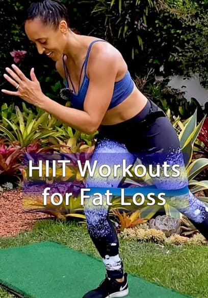 S01:E01 - 50 Min HIIT Workout With Weights