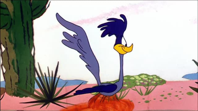 S05:E12 - Stop, Look and Hasten / Feline Frame-Up / Gone Batty