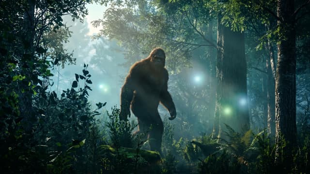 S01:E02 - Paranormal Bigfoot Proof
