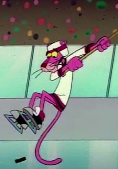 Watch New Pink Panther Show S02:E14 - Home Stretch Pinky/Pink Pucks ...