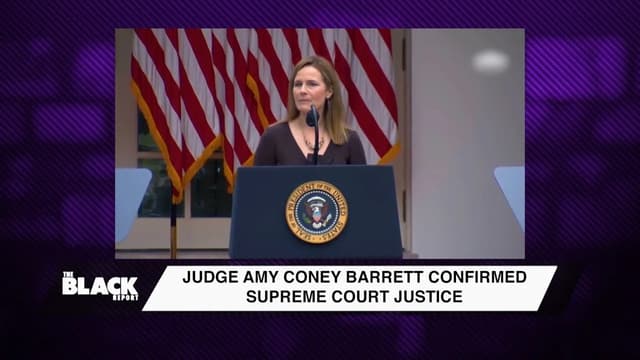 S02:E17 - Supreme Court Justice Amy Coney Barrett