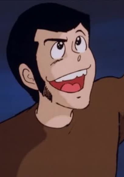 S01:E17 - Lupin Caught in a Trap poster