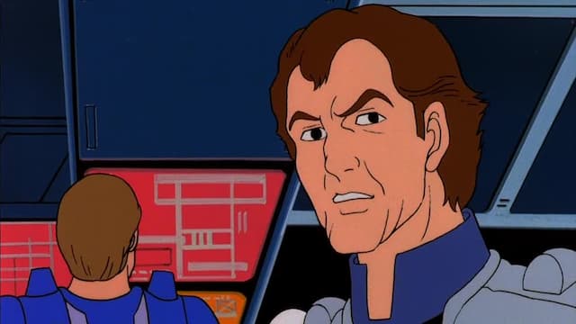 S01:E03 - An Alien Affair