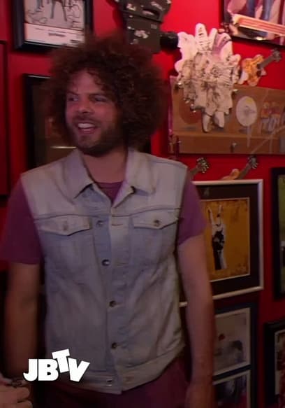 S01:E11 - George Clinton Classic poster
