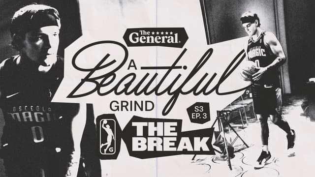 S03:E03 - The Break Presented by the General: S3E3 - a Beautiful Grind With Mac, Dink & Armando