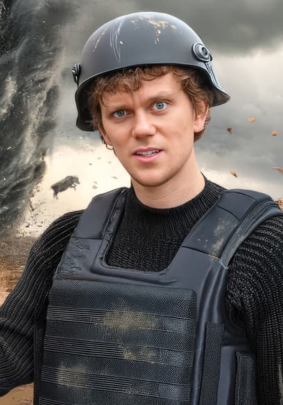 S01:E02 - A Tornado In A Jar poster