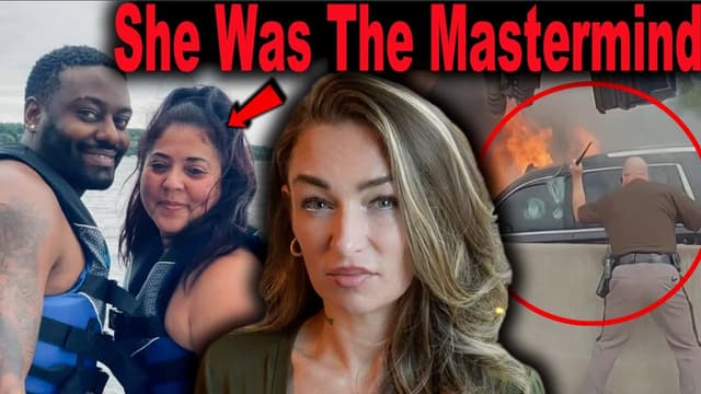 S01:E09 - He Had an Affair & She Allegedly Tricked Him Into Killing the Whole Family | the Case of Nathaniel Huey Jr