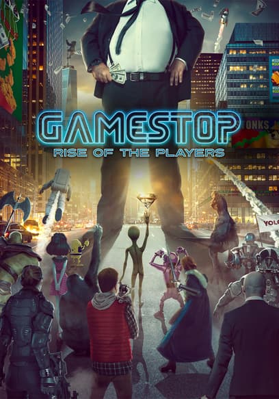 Gamestop: Rise of the Players