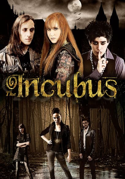 The Incubus poster