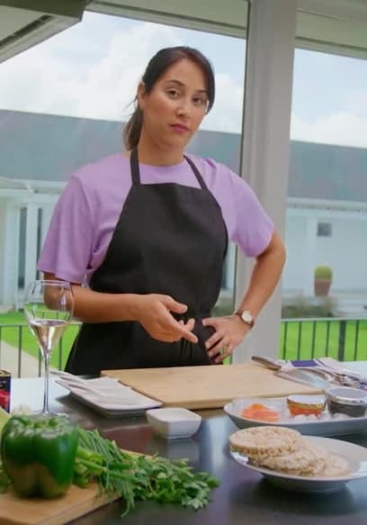 S01:E03 - The Caviar Dish poster