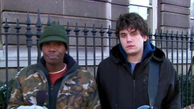 S02:E03 - White People Can't Dance & The Three Daves