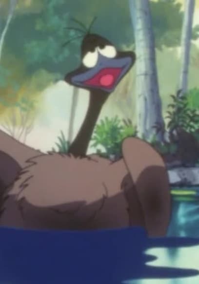 S01:E19 - The Elk Calf Is a Mommy's Boy poster