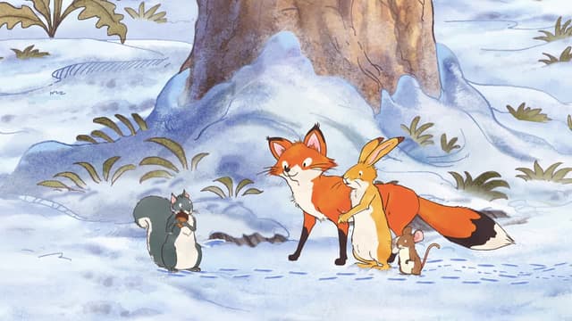 S01:E50 - Where's Little Redwood Fox?