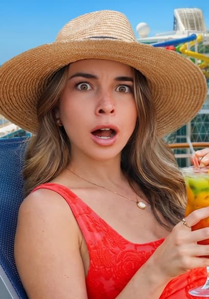 S01:E17 - Living on World's Largest Cruise Ship poster