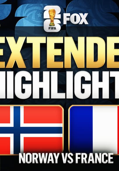 Affiche de Norway vs. France
