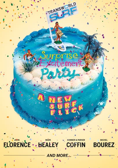 Surprise Excitement Party