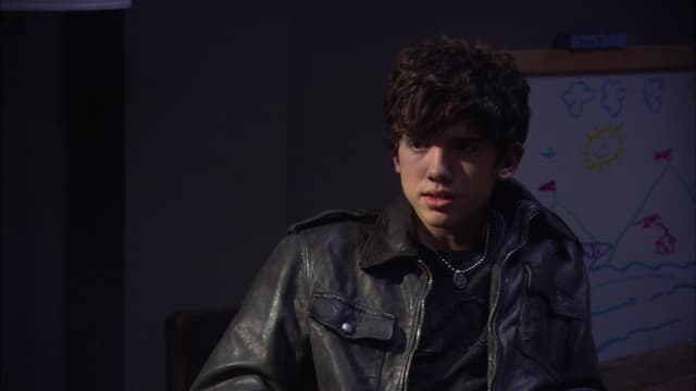 S03:E25 - Graduation Day