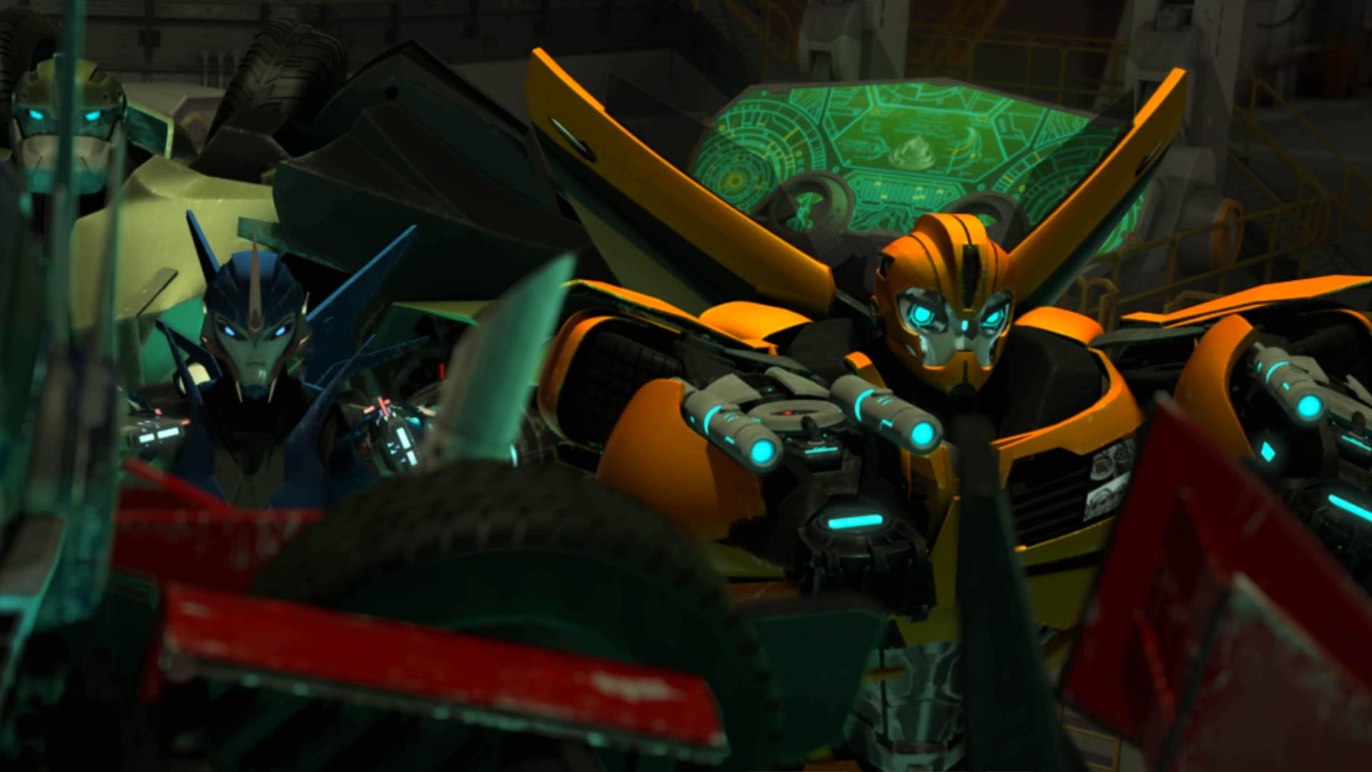 Transformers prime online free sale