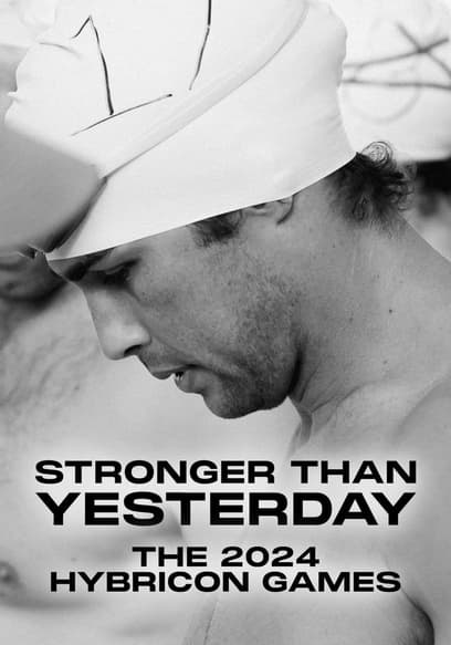 Stronger Than Yesterday: The 2024 Hybricon Games