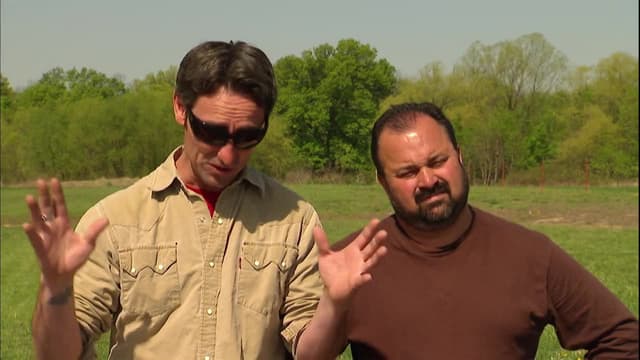 S02:E06 - Easy Riders