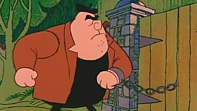 S01:E05 - Rock-A-Bye Pinky / Toulouse La Trick / Sink Pink