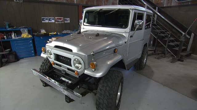 S09:E02 - Project FJ40