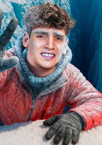Póster de S01:E10 - Sobrevivir Montaña Nieve Récord