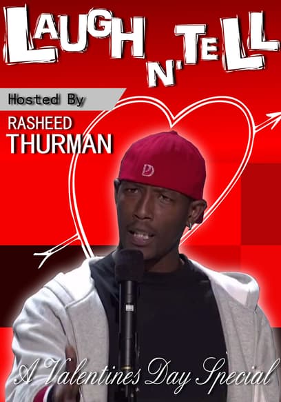 Laugh N' Tell: A Valentines Day Special poster