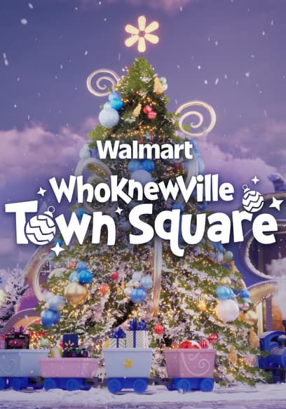 Walmart Presents: WhoKnewVille Town Square