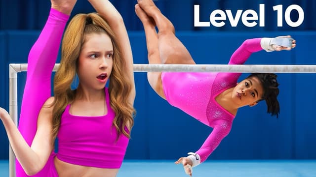 S01:E02 - Every Time I Win, the Gymnast Levels Up