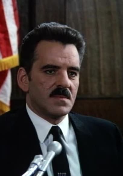 S01:E15 - Torello on Trial poster
