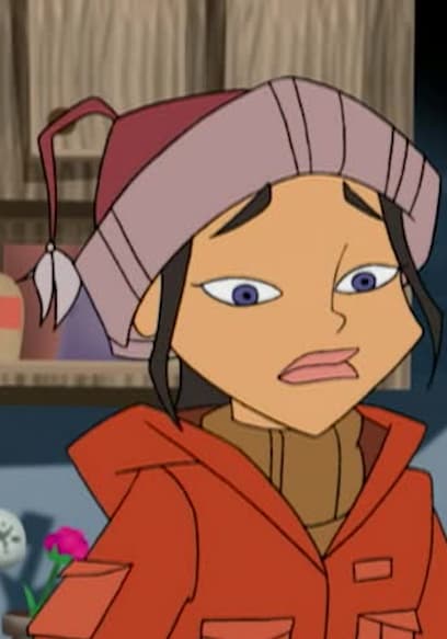 S01:E12 - Sharon, la rebelde poster