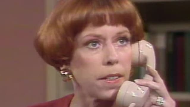 S01:E06 - Carol Burnett, Andy Kaufman.