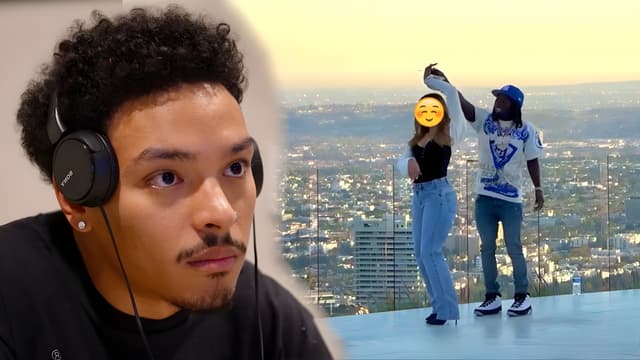 S01:E18 - GF Gets TOO Friendly With Kai Cenat.... Did She FAIL This Loyalty Test?!