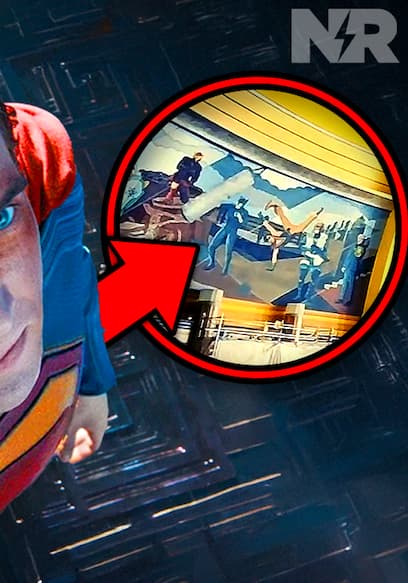 S01:E07 - Superman Breakdown: 150+ Easter Eggs You Missed! poster
